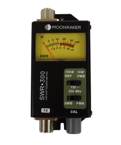 Medidor economico VHF/UHF Mooraker SW-300