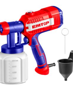 Pistola De Pintura 450W – EMTOP