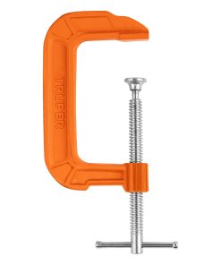 Prensa 4″ de hierro nodular para carpintería, Truper PNT-4 17661