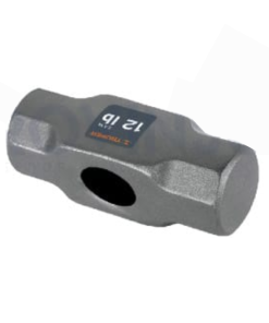 CABEZA DE COMBA OCTAGONAL, 12 LB, PERÚ TRUPER 10593 COM-12