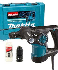 Martillo Perforador Makita SDS Plus 28mm 1-1/8″ 800w + Chuck HR2810T