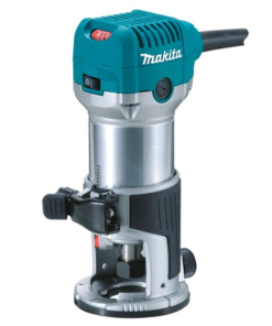 Makita Recortadora Ruteadora 1/4″ – 3/8″ 710w Veloc Variable RT0700C