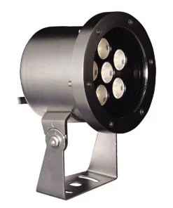 PROYECTOR SUMERGIBLE IP68 6X3W RGB SIMÉTRICO 30º PRS6X2-RGB BSV ELECTRONIC