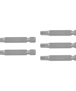 Estuche con 5 puntas torx T30 largo 2″, Truper Expert PUDE-5230 12261