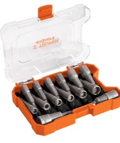 Juego de 14 dados magnéticos para taladro,Truper Expert PUNCA-14X 101961