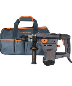 ROTOMARTILLO ELECTRONEUMÁTICO SDS PLUS 5.0 JOULES 220 V TRUPER ROEL-50N2-2 19260