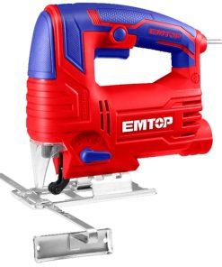 Sierra De Calar 570W EMTOP Pendular 4 Incluye 3 Sierras y Juego de Escobillas