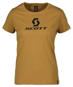 WS ICON BEIGE SILT CAMISETA MANGA CORTA CHICA SCOTT CASUAL 289271