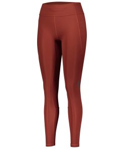 W´S TRAIL RUN MALLAS LARGAS ROJA RUST CHICA SCOTT TRAIL RUNNING 280274