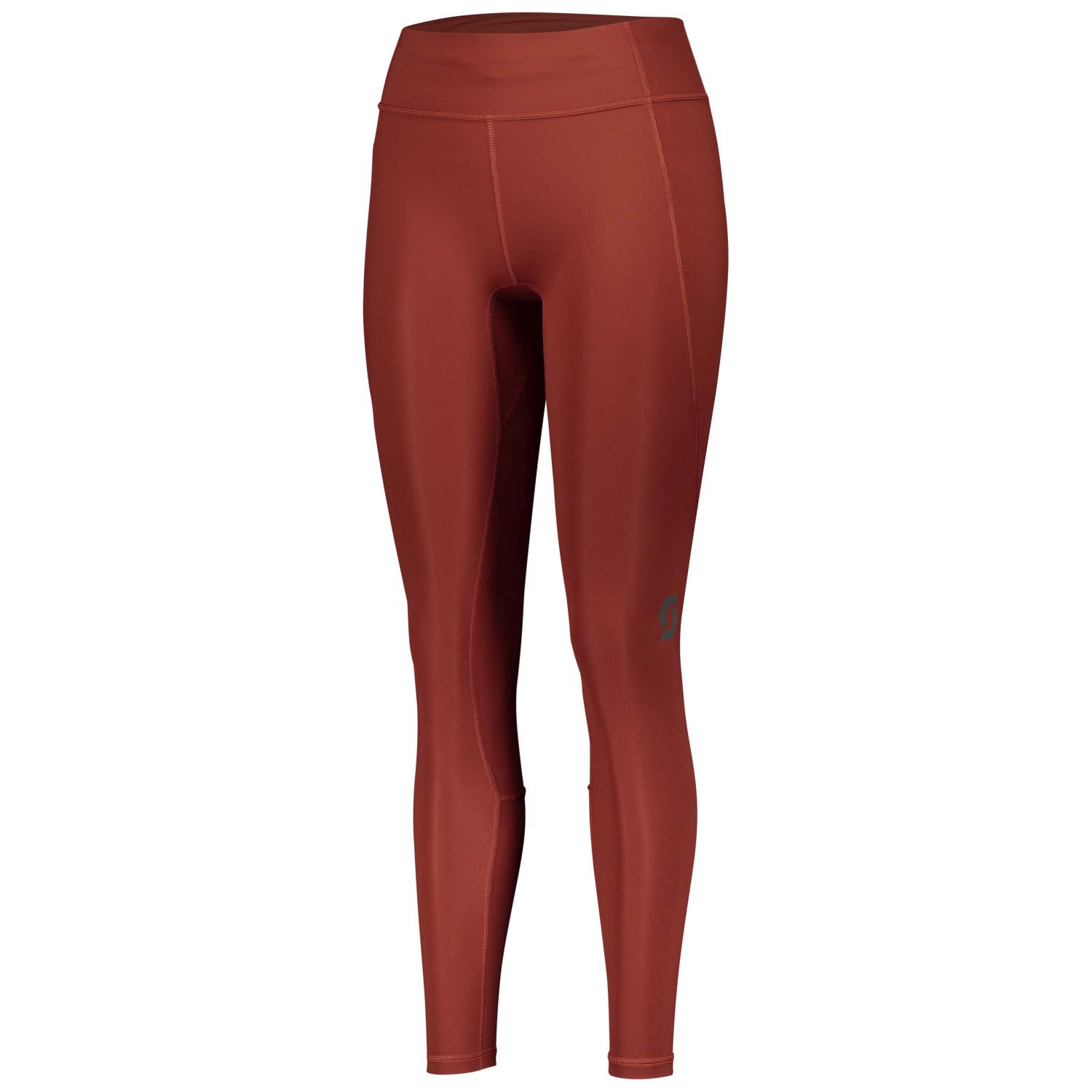 W´S TRAIL RUN MALLAS LARGAS ROJA RUST CHICA SCOTT TRAIL RUNNING 280274 - Image 3