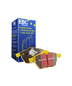 PASTILLAS DE FRENO YELLOWSTUFF – EBC
