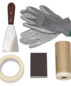 Rastral Goma Lisa 45Mm.X 40Cm.