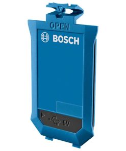 Bateria de Iones de Litio 3.7V 1.0ah BA 3.7V para GLM 50-27 – GLM 50-22 Bosch 1608.M00.C43-000