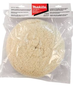 Bonete de Lana con velcro 7″ para Pulidoras Makita 192629-7