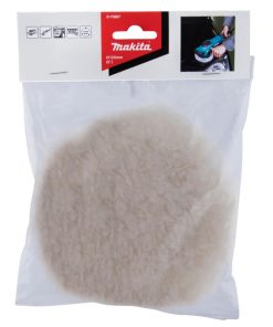 Bonete de lana con velcro (medio) 7″ 190mm 9237CB, PV7000C,DPO600Z y PO6000C Makita D-70889