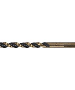 Broca HSS 9/32″ Trugold para metal, Truper Expert 11138 BAV-9/32