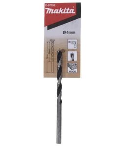 Broca para madera 4 x 75 mm Makita D-07032