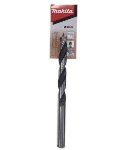 Broca para madera 9 x 125 mm Makita D-07082