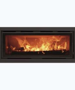 Estufa de leña Insert C-101-S Ecodesign Panadero