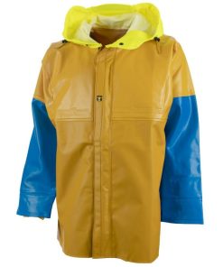 Chaqueta Isomax – Amarilla/azul – Guy Cotten