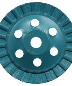 Copa Diamantada Abrasivo 4.3/8″x15mm Segmento tipo Turbo PC1100 Makita A-07369