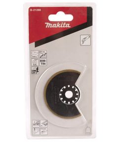 Cuchilla redonda plano corte multimaterial 65mm DIAMETRO TMA002 BiM-TIN Makita B-21288