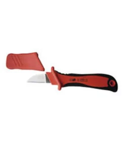 CUCHILLO AISLADO 1000V 50mm MANGO ERGONOMICO