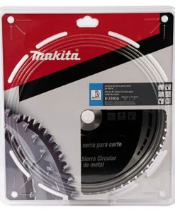 Disco Sierra Tronzadora LC1230 para Acero Dulce 12″x 25.4 x 2.10mm 60 DIENTES Makita B-33956