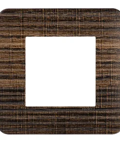 MARCO SIMPLE 1 ELEMENTO WENGE SERIE LATINA 42910 TWG EFAPEL