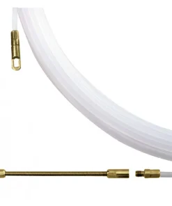 GUÍA PASACABLES NYLON PUNTA INTERCAMBIABLE 4mmx30m 730030 PROIMAN