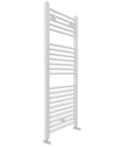 TOALLERO AGUA SERIE OCEAN RECTO 803/500 BLANCO OCEAN0803500BL EV CONFORT