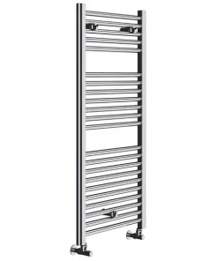 TOALLERO AGUA SERIE OCEAN RECTO 803/500 CROMADO OCEAN0803500CR EV CONFORT