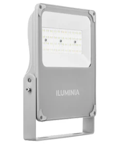 PROYECTOR LED TERRA GRIS 50W 5700K 6780LM LY744 ILUMINIA