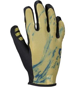 TRACTION LF MOSTAZA GUANTES LARGOS BICICLETA SCOTT 289383