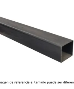 TUBO CUADRADO 2″ CAL.20 (0.8mm)