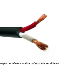 CABLE ENCAUCHETADO 2 x 10 CENTELSA
