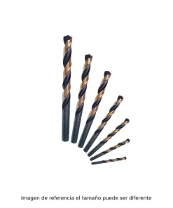 BROCA METAL 7/64″ INCOLMA