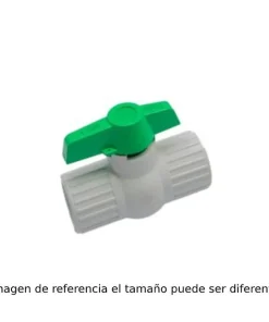 LLAVE DE CORTE BOLA 1/2 ANTIF (rosca metalica)