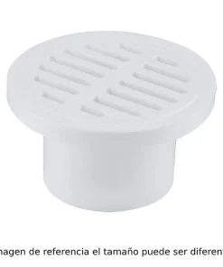 REJILLA A/C 3×2 PLASTICA
