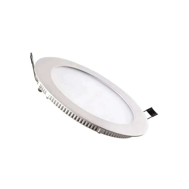 PANEL LED 24w REDONDO INCRUST