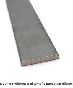 PLATINA HIERRO 1/8 x 2″