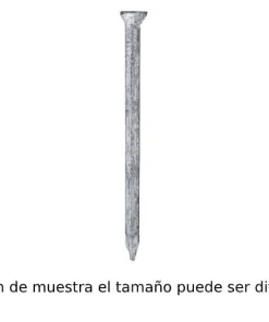 CLAVO ACERO VERTICAL 3.1/2