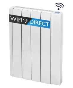 EMISOR ELECTRICO CON FLUIDO TÉRMICO INGENIUM DIRECT 1000W RD8WDIR 90751000 GABARRON