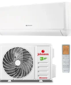 AIRE ACONDICIONADO SPLIT 1X1 INVERTER WIFI R32 ETNA52K JOHNSON