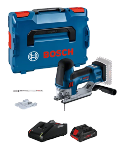 Kit GST 18V-155 SC + 1 ProCORE18V 4.0Ah + GAL 18V-40 + L-BOXX