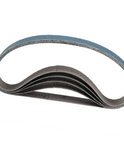 Lija de Banda 30 x 533mm MADERA / INOX Grano 150 (5PCS) para 9031 Makita P-00131