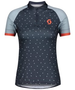 WS ENDURANCE 30 AZUL MAILLOT M/CORTA CHICA SCOTT 280369