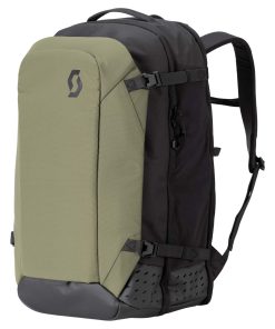 GEAR 60 VERDE DOUGLAS / NEGRA MOCHILA SCOTT 417997