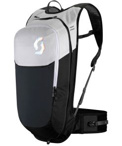 TRAIL PROTECT AIRFLEX FR 20 GRIS DARK BLANCO TUNED MOCHILA SCOTT 281110