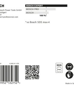 EXPERT SDS max-8x: 12 x 200 x 340